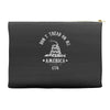 don't tread on me Accessory Pouches