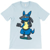 aura peeker T-Shirt