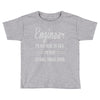 i'm not here to talk Toddler T-shirt