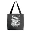 burton's imaginary friends Tote Bags