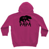 Papa Bear Youth Hoodie