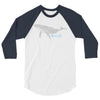 Whale 3/4 Sleeve Shirt