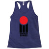 World Series Cricket Retro Racerback Tank