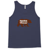 Mama love bear Tank Top