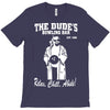 the big lebowski homage T-Shirt