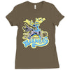 my little xerneas Ladies Fitted T-Shirt