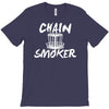 chain smoker disc T-Shirt