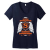 I'm A System Administrator What's Your Superpower ? Women's V-Neck T-Shirt