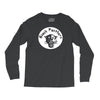 black panthers party black history month political logo Long Sleeve Shirts