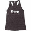 derp Racerback Tank