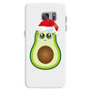 santa avocado Samsung Galaxy S7