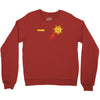 sheriff grimes Crewneck Sweatshirt