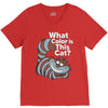 what color is this cat V-Neck Tee