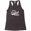 worlds greatest plumber Racerback Tank
