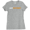 arp odyssey Ladies Fitted T-Shirt