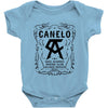 Canelo Saul Alvarez Boxing Club Baby Onesie
