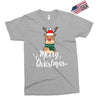 merry cristmas reindeer Exclusive T-shirt