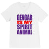 gengar is my spirit animal V-Neck Tee