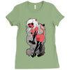 rawr Ladies Fitted T-Shirt