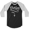 baby belly 3/4 Sleeve Shirt