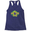 i&rsquo;m skeletons of fun! Racerback Tank