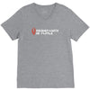 resistance is futile V-Neck Tee