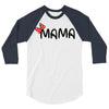 Disney Mama 3/4 Sleeve Shirt