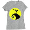 Chun Li Ladies Fitted T-Shirt