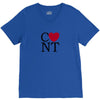 clnt V-Neck Tee