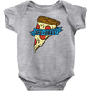 life is a pizza party Baby Onesie