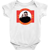 i beat anorexia Baby Onesie
