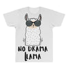 No Drama Llama All Over Men's T-shirt