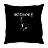 bathory Throw Pillow