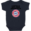 little supporter bayern munich Baby Bodysuit