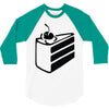 this shirt is a lie 3/4 Sleeve Shirt