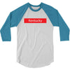 kentucky 3/4 Sleeve Shirt