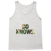 bo knows camo Tank Top