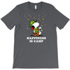 Happiness is Camp T-Shirt