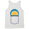 personal sun Tank Top