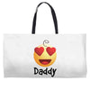 Daddy Weekender Totes