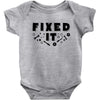 Broke It - Fixed It Baby Bodysuit