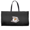 schr&ouml;dinger pizza Weekender Totes