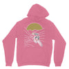 mountain biker Unisex Hoodie