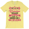 They Call Me Grandma Partner In Crime Funny T-Shirt
