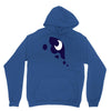 my little pony brony princess luna cutie mark Unisex Hoodie
