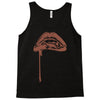 vampire lips Tank Top