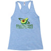 Guardians Of The Guacamole Racerback Tank