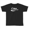 enjoy coke Toddler T-shirt