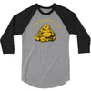 i have the body of a god 3/4 Sleeve Shirt
