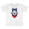 Siberian Husky Toddler T-shirt